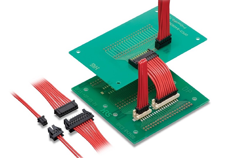 Keystone Electronics DF11-10DS-2C